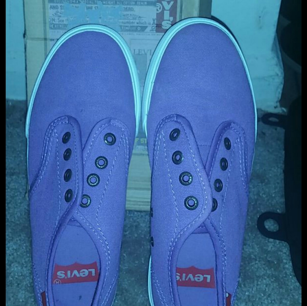 Easter purple Levi's